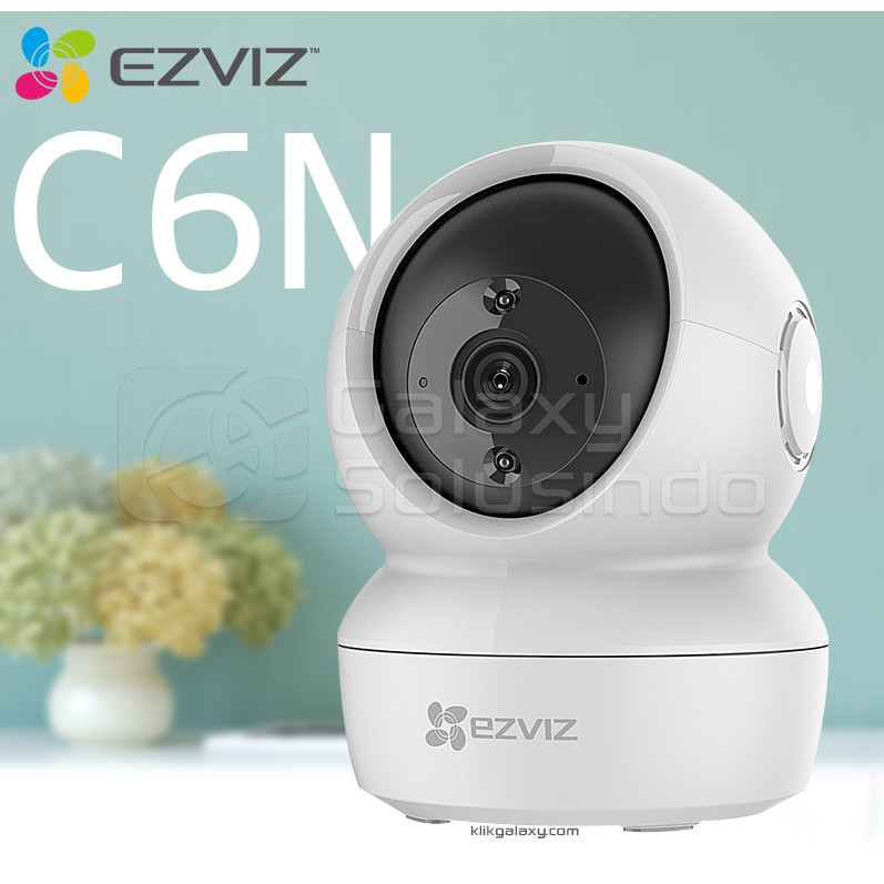 EZVIZ C6N HD 1080p WiFi CCTV IP Camera