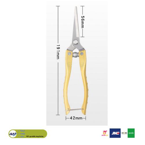 

GUNTING BONSAI PRUNING DAUN LT-SGJ02 Best Seller