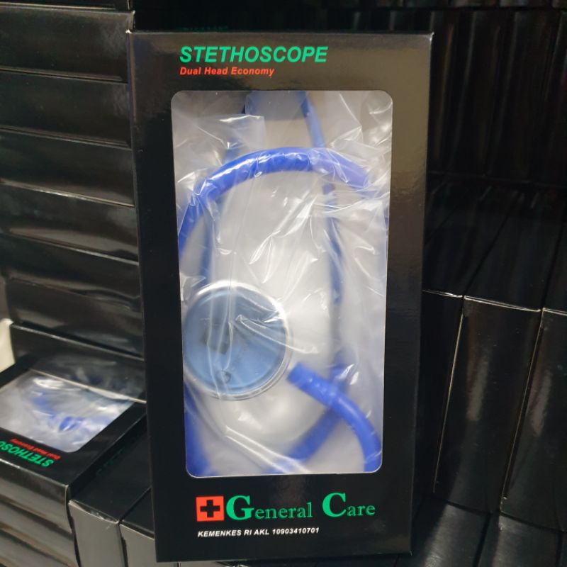 Stetoskop General Care Ekonomi Stethoscope Gc Stetoscope