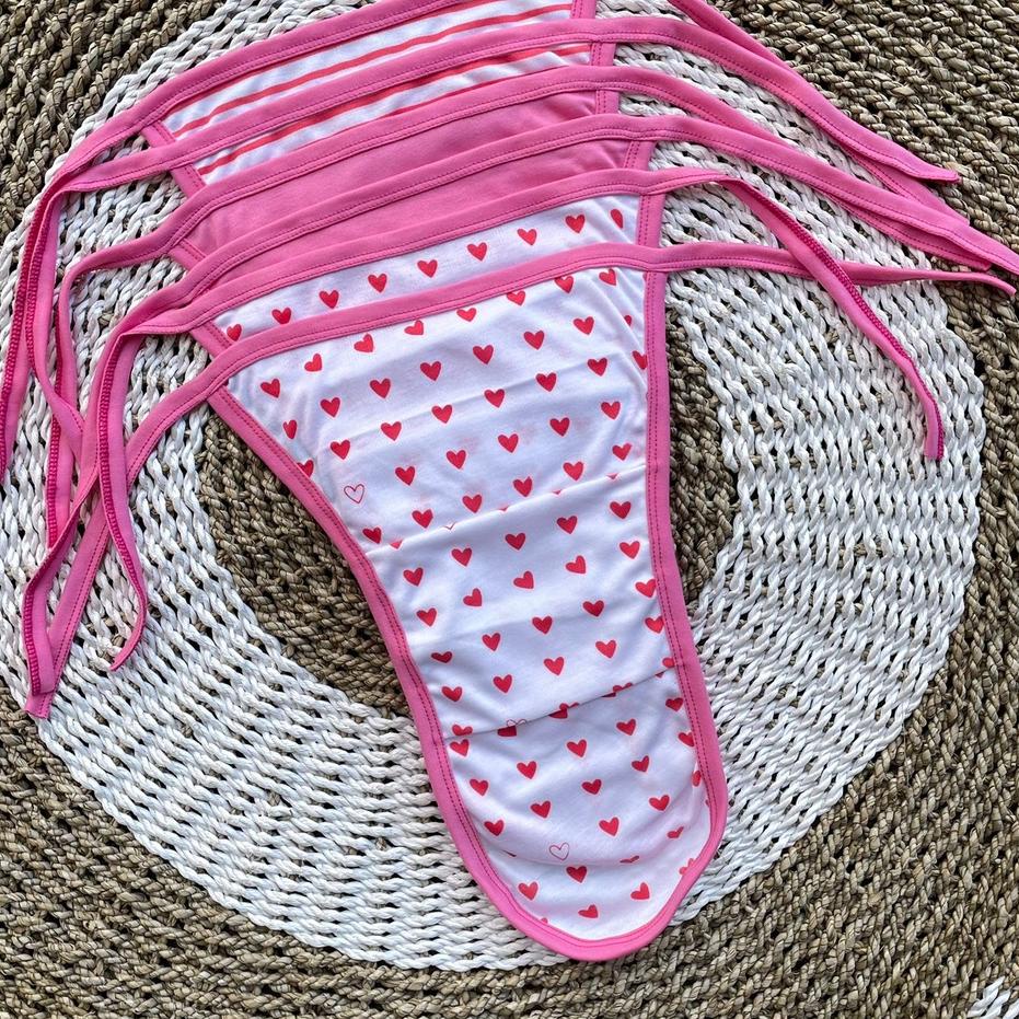 Recomended 6 Pcs Popok Bayi Baru Lahir PINK Popok Cuci Bayi Popok Kain Sambung Bayi Baru Lahir Asyam