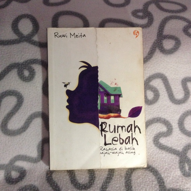 Novel Rumah Lebah