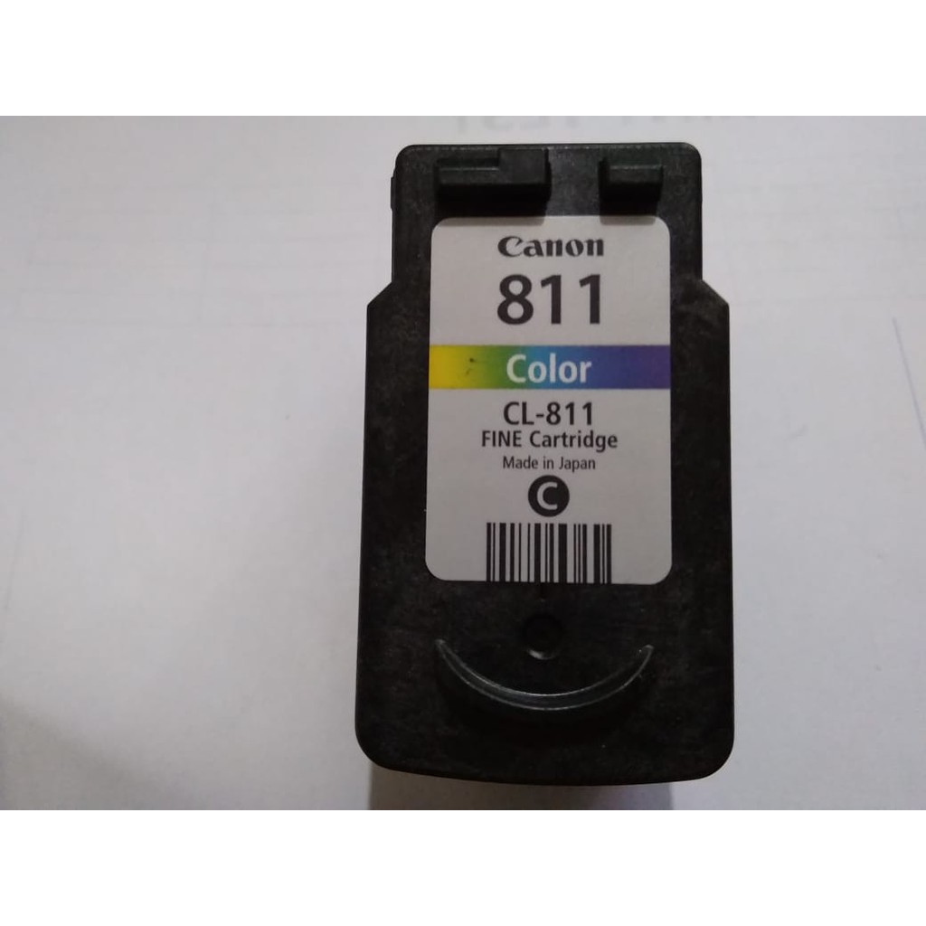 CARTRIDGE CANON CL 811 COLOR COMPATIBLE