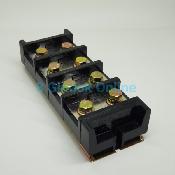 PM Merk Block Murah Unik PM STB-400-4P   STB Isolator  Isolator 400A Terminal