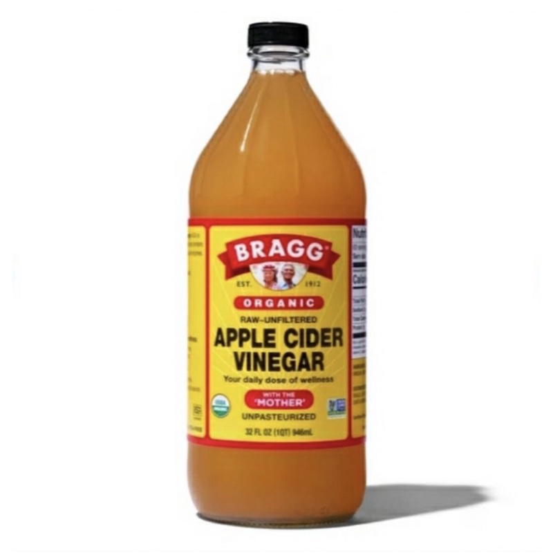 

[BESAR yaa] Bragg Apple Cider Vinegar 946ML / Cuka Apel Cider Vinegar 946 ml Besar Unfiltered