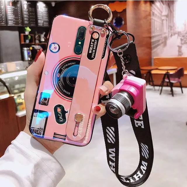 Case import vivo y17 y15 y12 ready stok