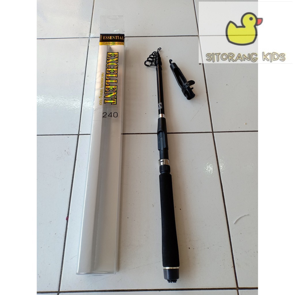 Joran Antena Maguro Excellent Carbon