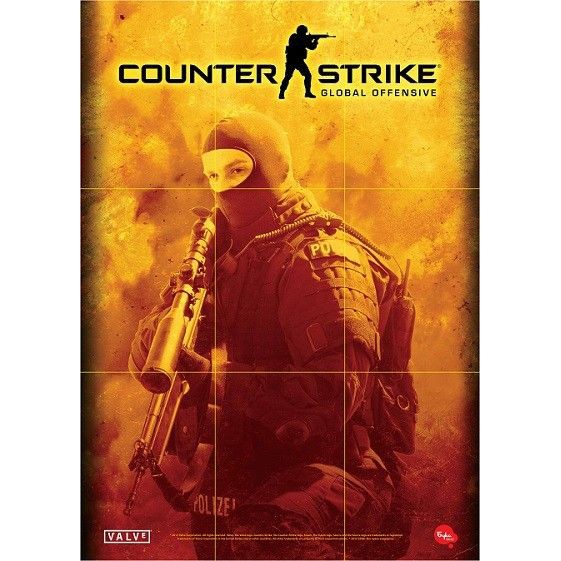 CounterStrike Global Offensive OFFLINE PC GAMES PLUS FLASHDISK