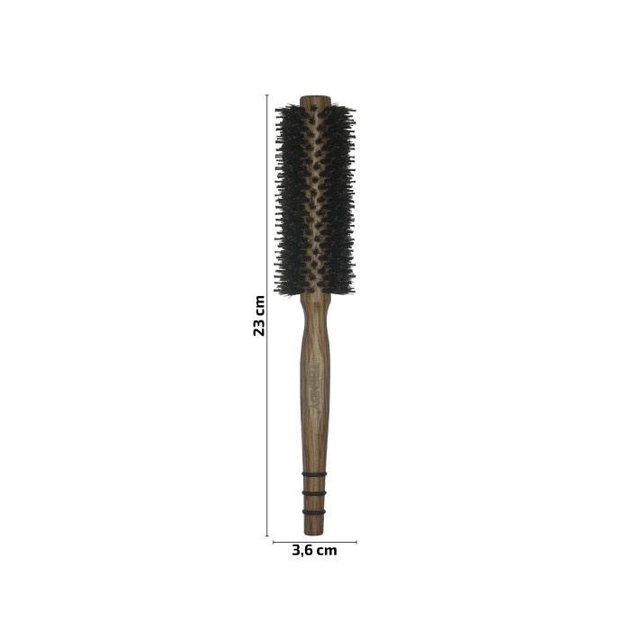 TRENDY Sisir Blow styling rambut/ SISIR ROLL/ TRB14-16 - TRB7314