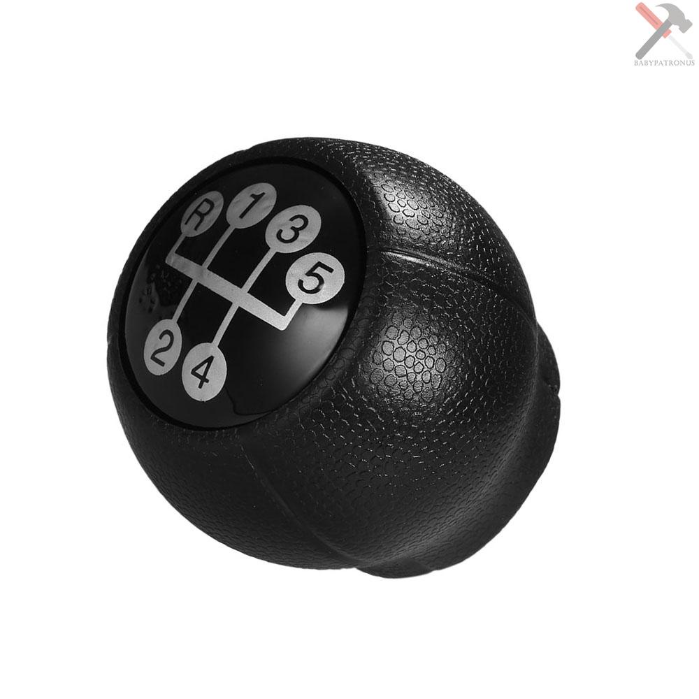 Shift Knob Manual 5 Percepatan Untuk Opel Astra F G Sintra Tigra Corsa Zafira Vectra B