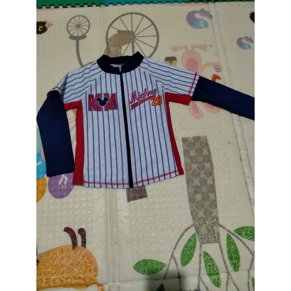 Preloved Like New Jaket Mickey Disney Baby Preloved Jaket Anak Disney Miki Preloved Jacket Disney
