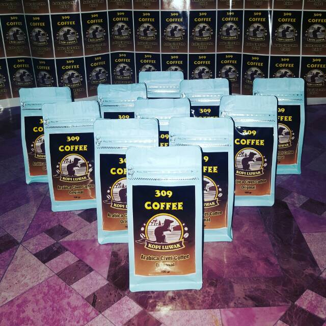 

Kopi luwak liar