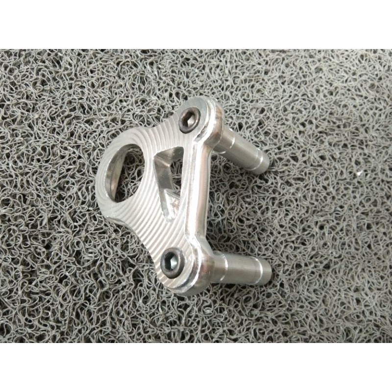 Dudukan kunci kontak cb cnc semi cnc pangkon kontak cnc cb-2