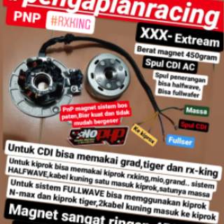 FizR pengapian racing yz pnp fiz R ada spul lampu dan bisa FizR pengapian racing yz pnp fiz R ada spul lampu dan bisa