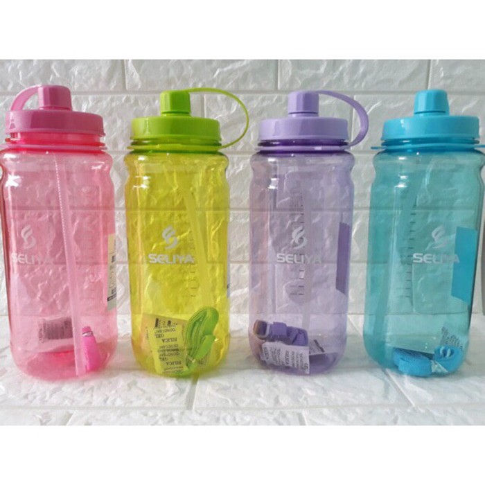 Botol Minum Water Pot Botol Seliya 7159 Ukuran 2 Liter BPA free