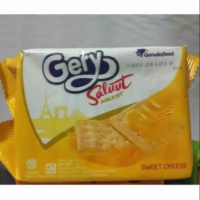 

murah Gerry saluut malkist