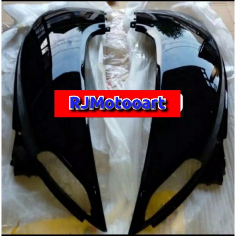 cover body samping belakang scoopy FI tahun 2013 2016