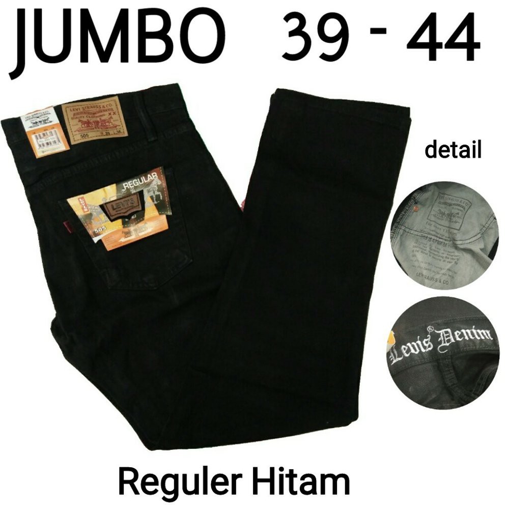 EXCLUSIVE  Levis Jumbo Celana Jeans Jumbo Celana Pria Jumbo PREMIUM