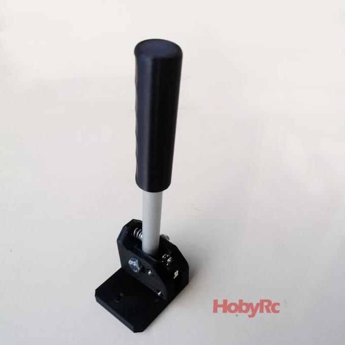 DIY Handbrake Logitech G29, G27, G25 Thrustmaster