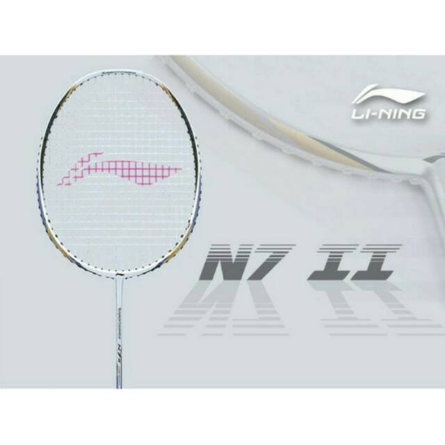 LINING Raket Badminton - N7 Gen II -  Zhang Nan