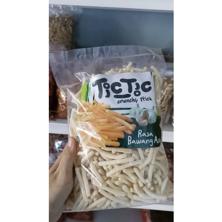 

snack Tic²