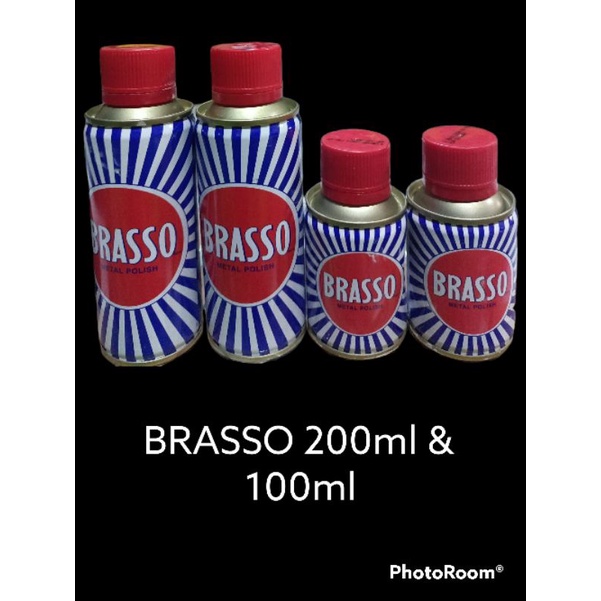 BRASSO 200ml & 100ml