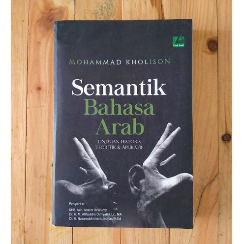 Semantik Bahasa Arab