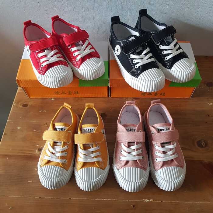 Sepatu Loafer Anak Perempuan 0302090 Children's School Performance Shoes