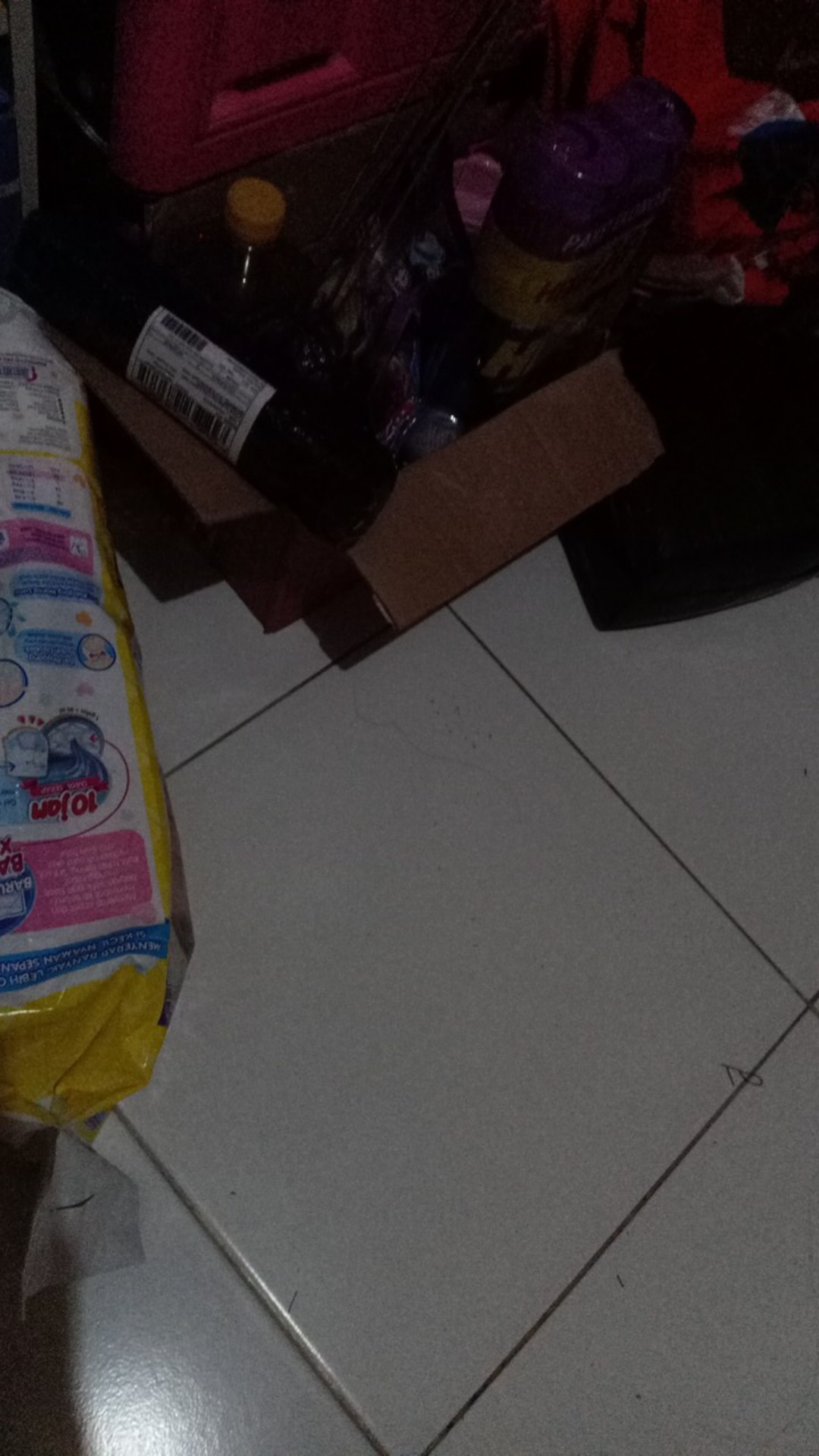 Kamper Swallow Toilet Isi 5