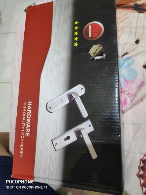 Kunci Pintu Besar Cab 02 - Handle Pintu - Gagang Pintu