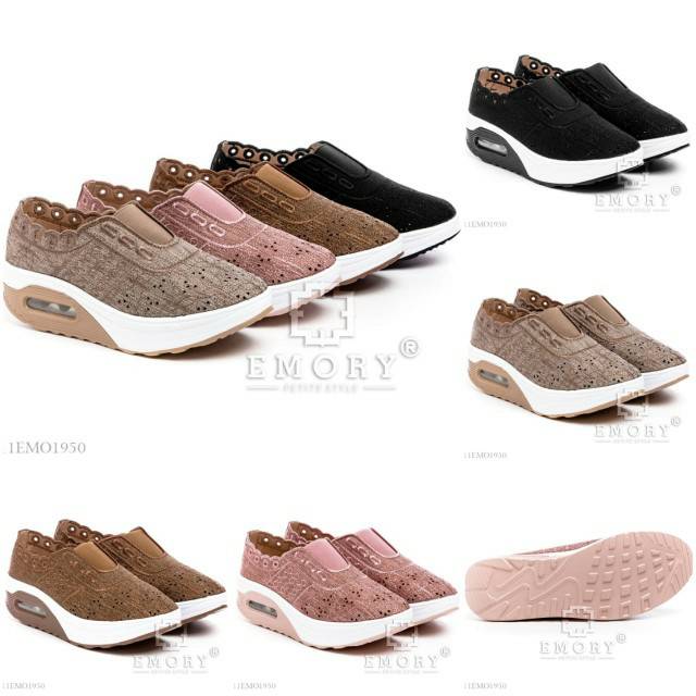 sepatu  emory yerley 11EMO1950 import batam
