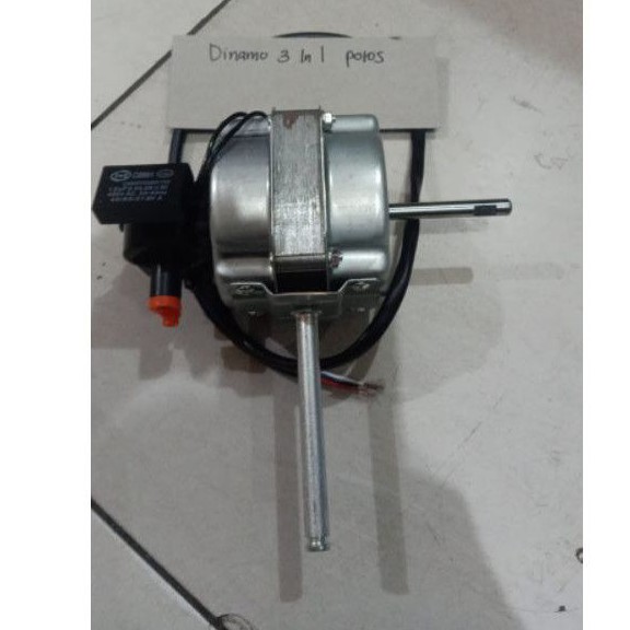 dinamo kipas angin 3 in 1 tornado regency sekai advance sanex 18 inch diameter as 8 mm