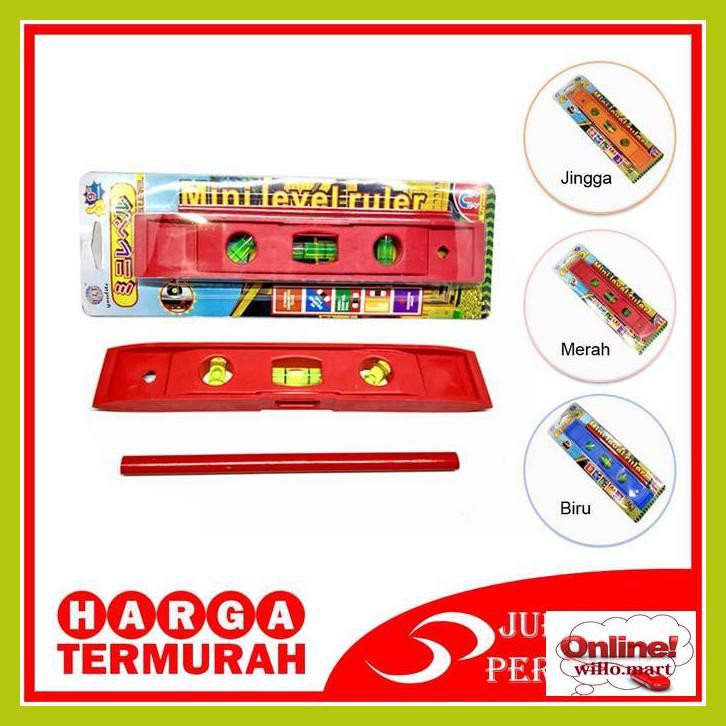 

W4Wr44- Waterpass Magnet 9 Inch Waterpas Torpedo Bonus Pensil Tukang Y8Tjtu7-