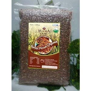 

bg20t01r Beras Merah Organik Sv012Ss