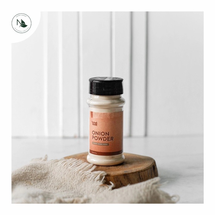 

Pati Bumi Onion Powder / Bawang Bombai Bubuk 45gr