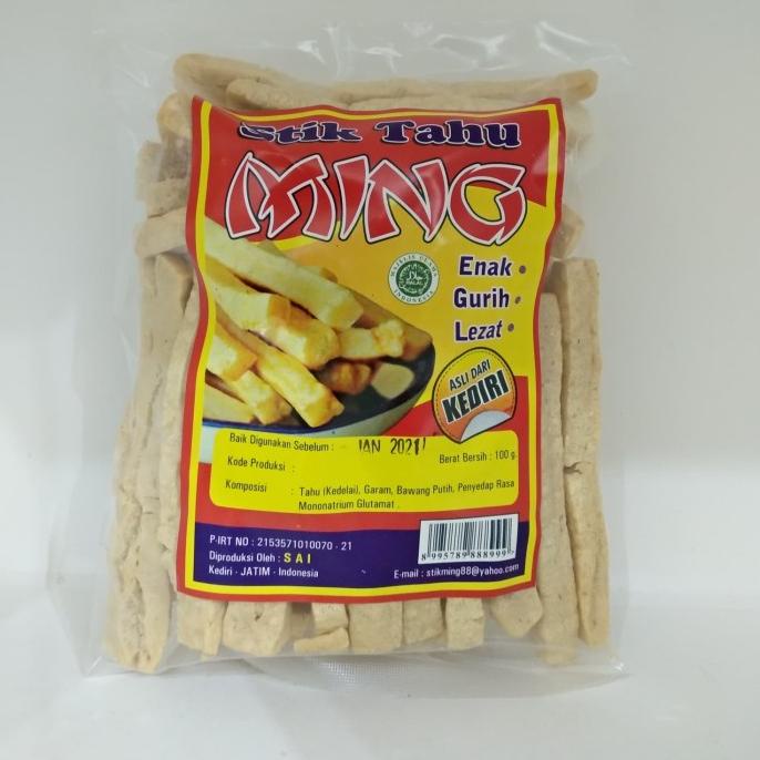 

stik tahu ming