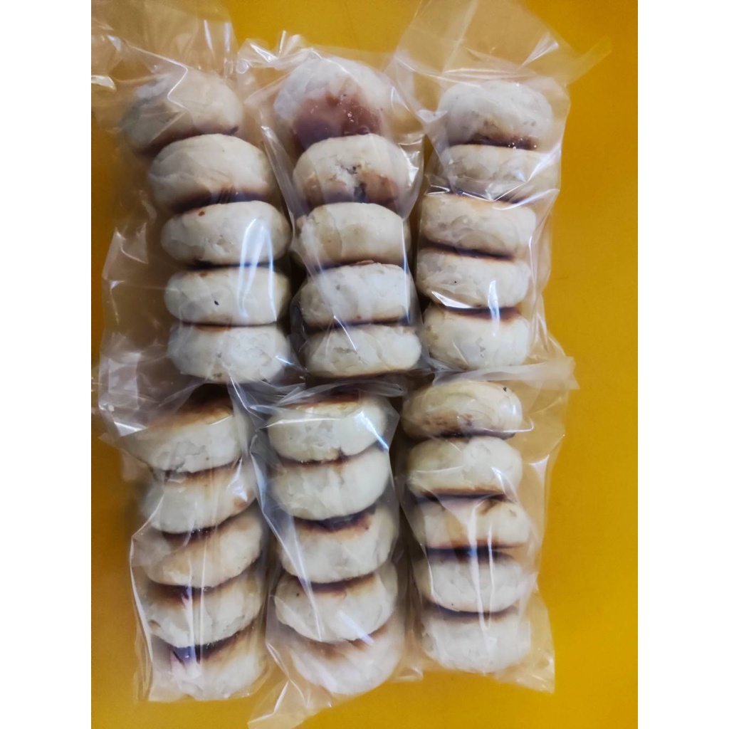 

Pia Kacang Hijau
