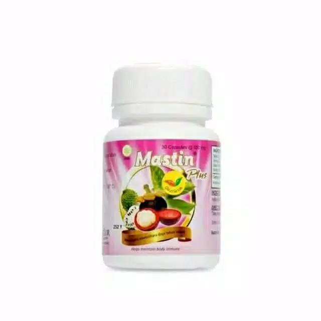 

MASTIN plus daun SIRSAK botobudur (30 Kapsul