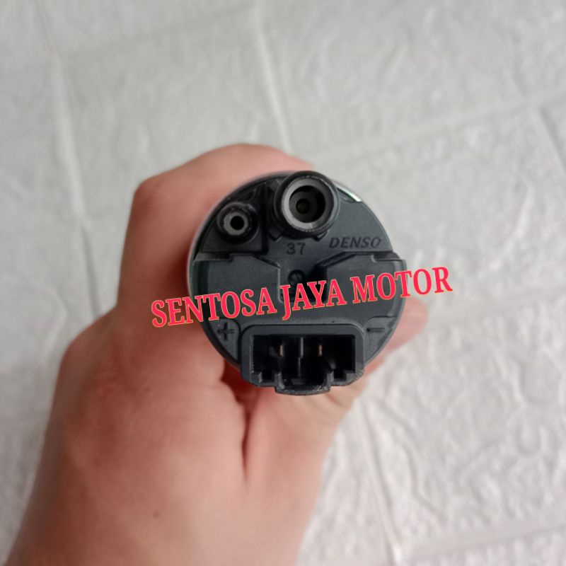 Rotak Fuel Pump Bensin Honda Mobilio Brio Brv Hrv Original Denso