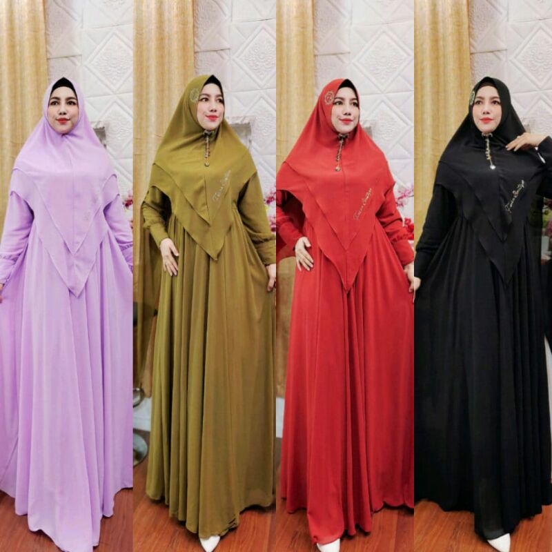 AIZA SYAR'I by FAZZA