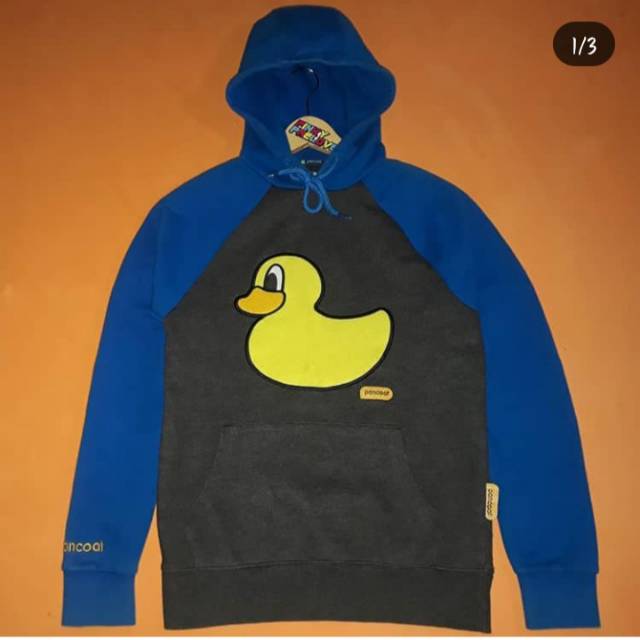 Hoodie Pancoat Preloved