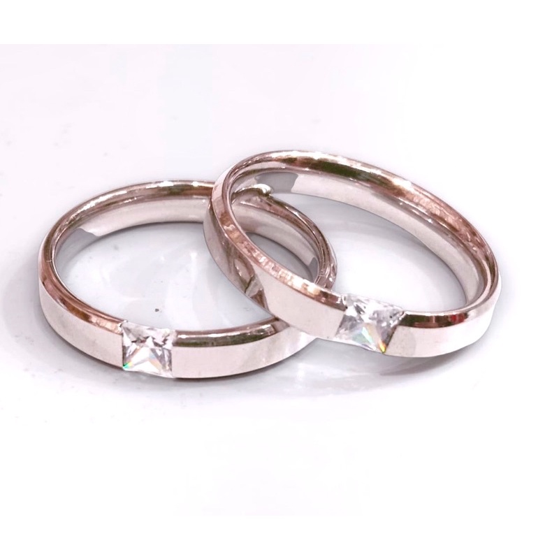 cincin tunangan//cincin kawin//cincin titanium//titanium//cincin ring