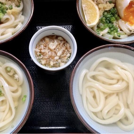 

♪ Itsuki Udon Soft w/ Soup 1's 210g/pack ➤