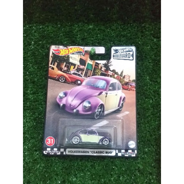 Hot wheels volkswagen classic bug, hot wheels vw beetel