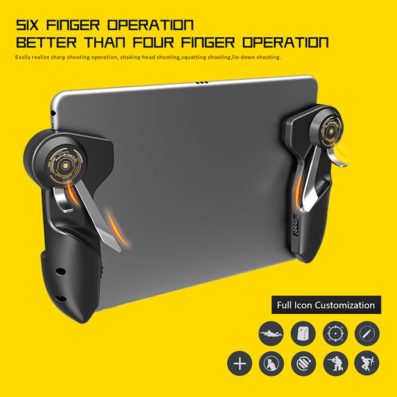 Memo AKPAD6K Original L1R1 L2R2 Tab Tablet Gamepad