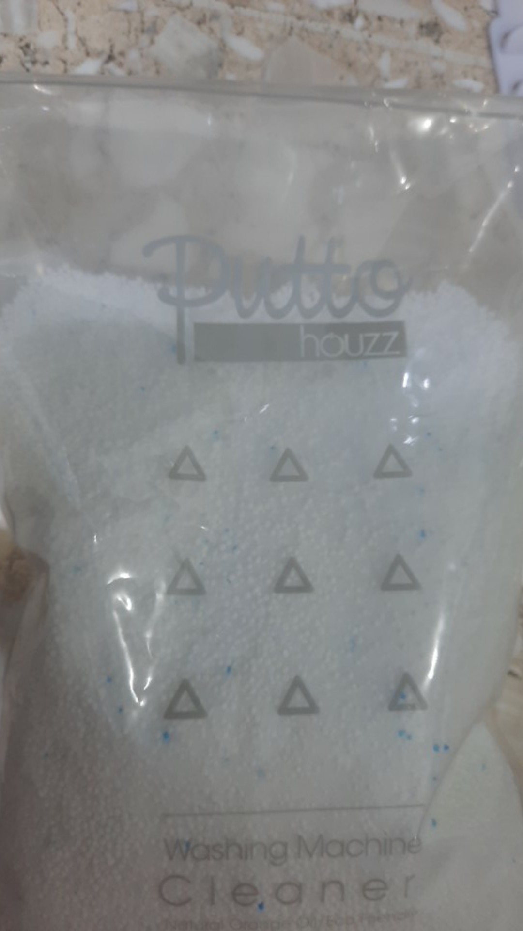 Putto Houzz Washing Machine Cleaner