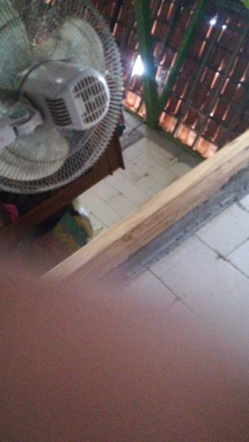 Atiya Batik Couple Keluarga Busui Motif Kenari Merah