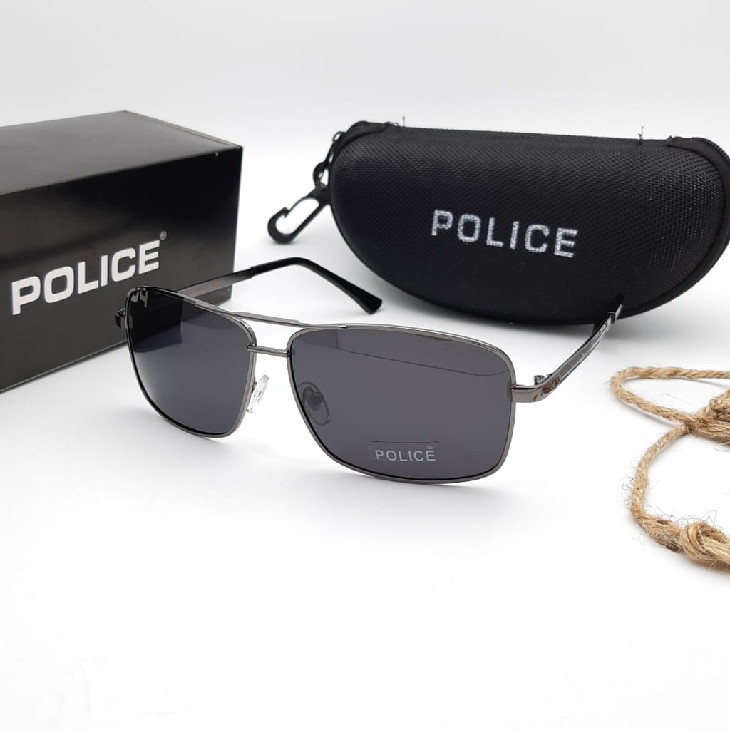 Sunglass - BEST SELLER !!!! Kacamata Fashion Pria Police A426 Lensa Anti UV