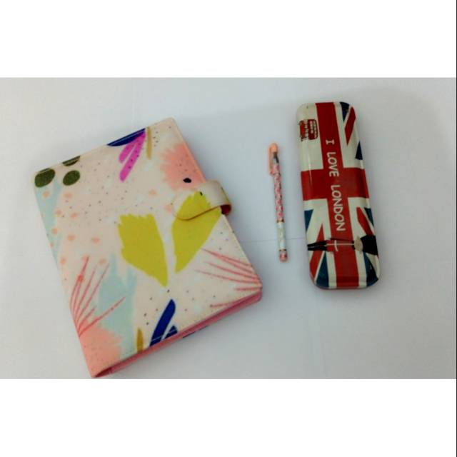 

Binder Printing 20 ring/A5