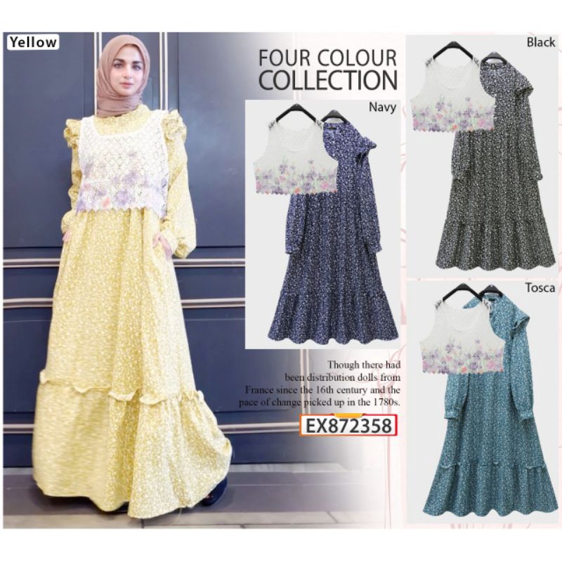 gamis extu rompi sale
