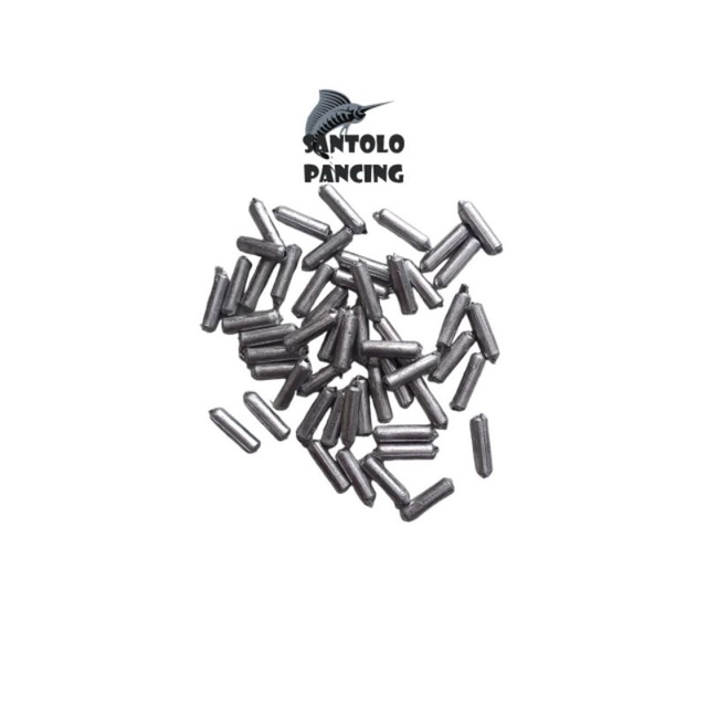 Timah Lidi Timah Jaring timah pancing